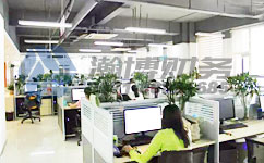 代理公司注册办公区域